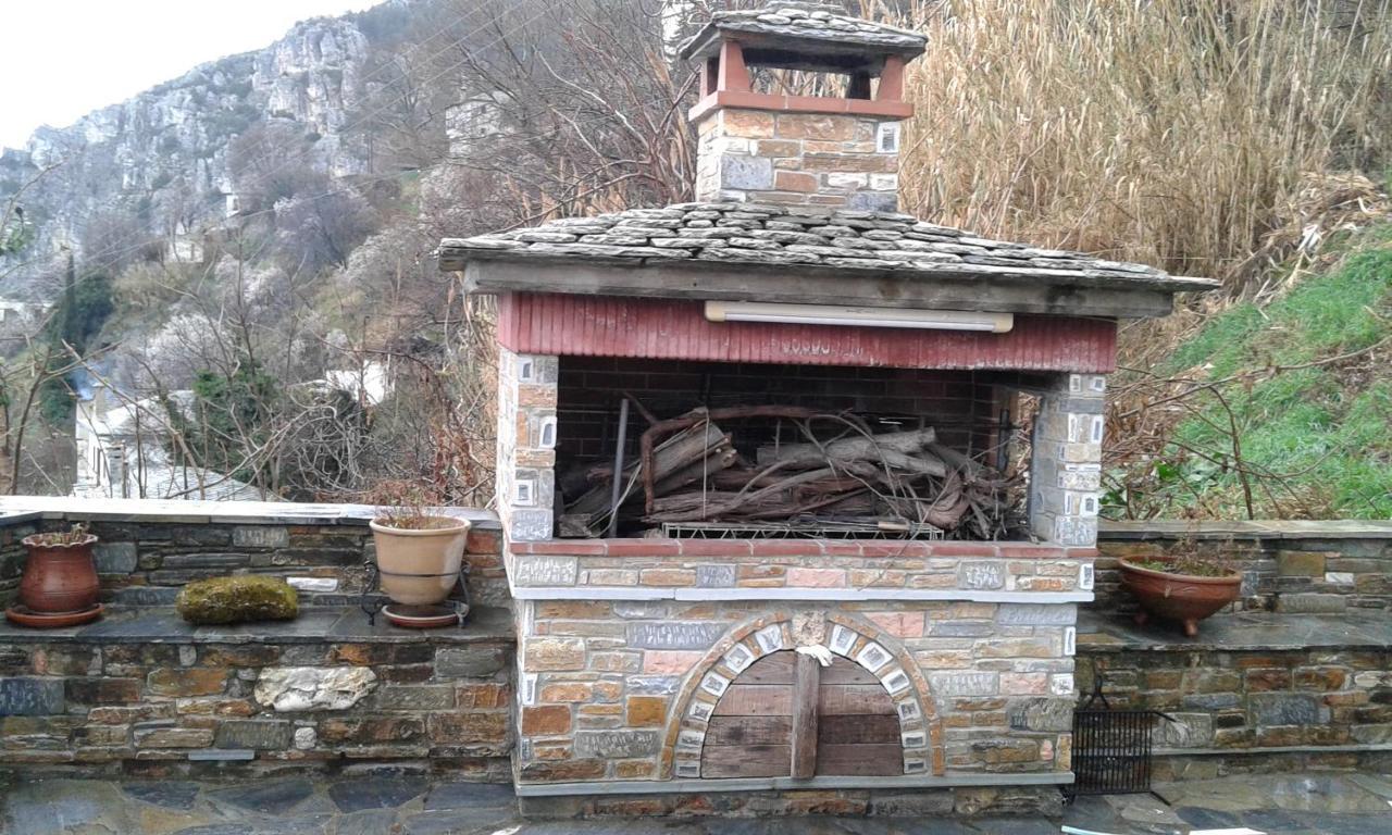 Pelionature Home Makrinitsa Exterior photo